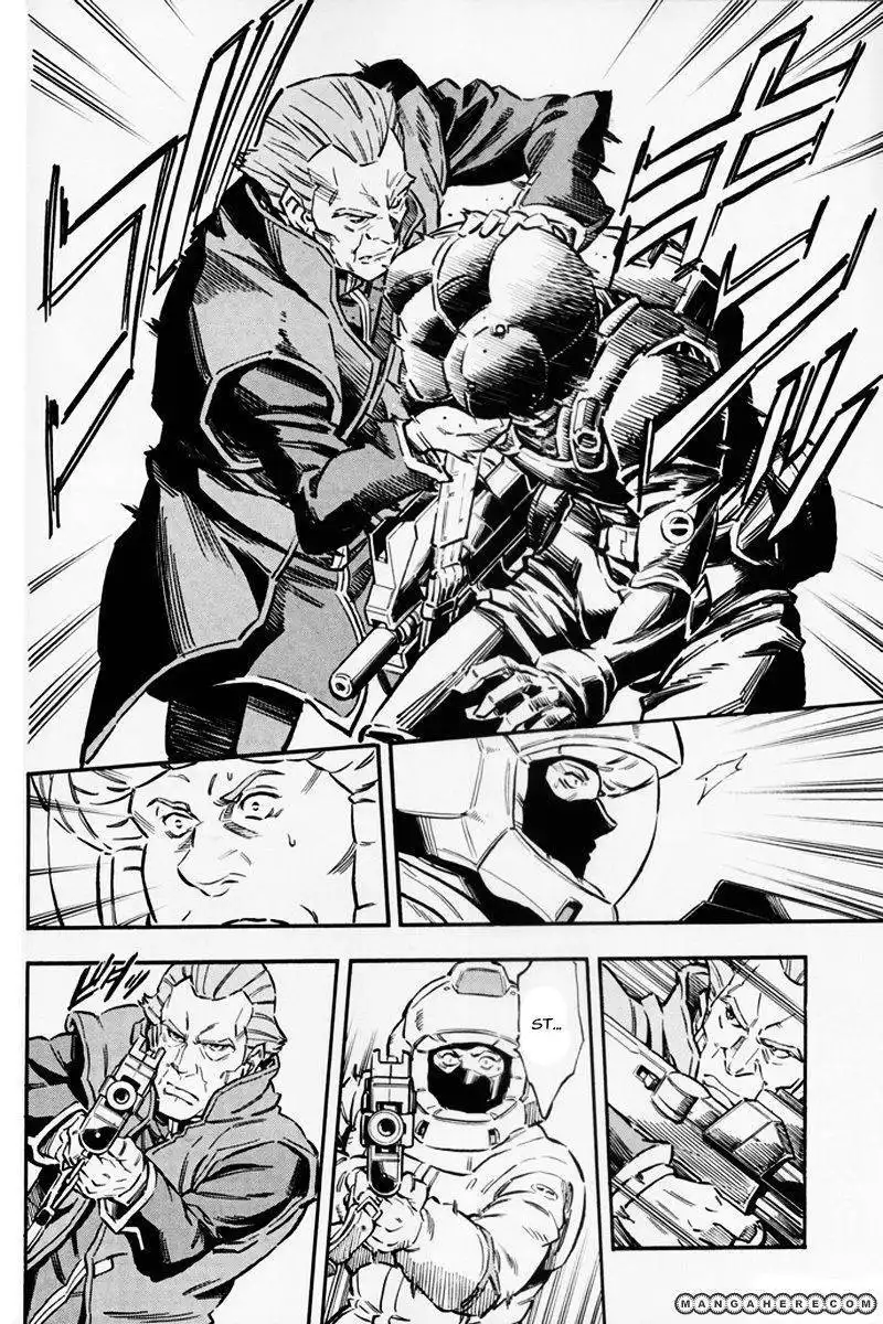 Gundam UC: Bande Dessinee Chapter 10 6